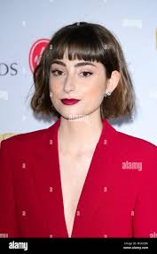 Ellise Chappell attending the British Academy Television Craft Awards at  the Brewery in London Stock Photo
