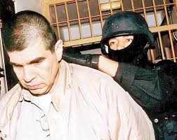 BENJAMIN ARELLANO FELIX 8X10 PHOTO MEXICO DRUG CARTEL ORGANIZED CRIME