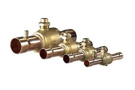 Or safety shutoff valve) is an actuated valve designed to stop the flow of a hazardous fluid upon the detection of a dangerous event. Slim Line Shut Off Ball Valve Gbc Valves Danfoss