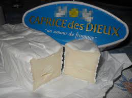 Caprice des dieux, plus qu'un fromage, une divine gourmandise à laquelle on adore succomber n'importe où et à tout moment ! Datei Caprice Des Dieux Jpg Wikipedia