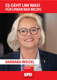 កម្រង​ព័ត៌មាន​​សម្រាប់ Barbara Weigel SPD