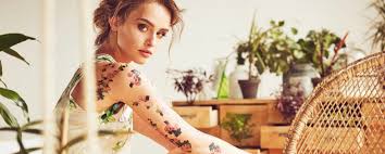 When most of the people see this plant they are reminded of their. 12 Flower Tattoos With Meaning You Ll Want To Get Right Now Design