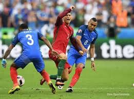 Namun, perancis sendiri nyatanya dengan hasil minimal harus menahan imbang portugal untuk memastikan lolos fase grup. Laga Portugal Vs Prancis Uefa Nations League Duel Seru Penentu Pemimpin Grup