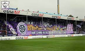 59,975 likes · 1,892 talking about this. Vfl Osnabruck Fc Rot Weiss Erfurt 30 08 2014