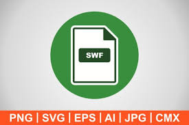 Download 6 Swf Icon Designs Graphics PSD Mockup Templates