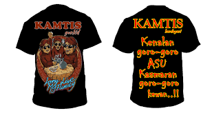 22 branded import, kemeja 2 comments. 53 Gambar Kaos Endank Soekamti Trend Terbaru