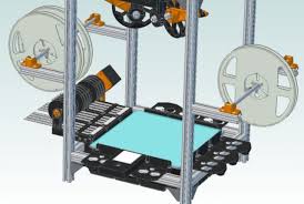 FirePick Delta：制造电路板的开源PNP机器人| 奇笛网