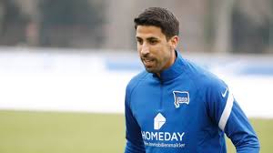 6,370,468 likes · 1,143 talking about this. Sami Khedira Stellt Sich Bei Hertha Vor Ich Bin Nicht Der Big Boss Rbb24