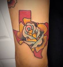 Tattoos Of Texas Yellow Rose Of Texas Texas Tattoos Yellow Rose Tattoos Tattoos