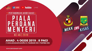 Mediakreatif unisza 3.088 viewsstreamed 2 years ago. Langsung Pertandingan Akhir Bahas Piala Perdana Menteri Ke 46 Youtube