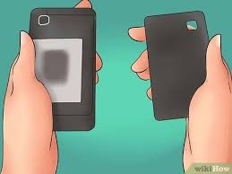 Insert the sim card into your device with the gold contacts facing down, referring to the diagram displayed next to the sim card slot for correct placement. How To Install A Sim Card In An Android 12 Steps With Pictures