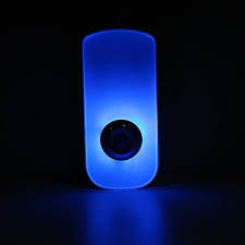 Led Night Light Flashlight Motion Sensor Cut Light 3 In 1led Blue 670534097083 Ebay