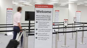 Exeter airport offers daily flights to newcastle in the north east of england throughout the whole year. Which Airports Are Offering Covid 19 Tests Business Traveller