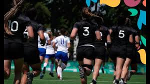 Nos vemos en buenos aires 2018 cuándo? Rugby 7 Eliminatorias Juegos Olimpicos De La Juventud Buenos Aires 2018 Youtube