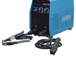 Image of Shielded Metal Arc Welding machine