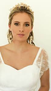 WILDROSES Floral Wedding Tiara, Wedding Crown, Statement Crown, Bridal  Tiara, Wedding Tiara, Floral Bridal Headband