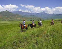 Durban To Cape Town Via Lesotho Overland Camping Safari Lesotho Safari Horse Trail