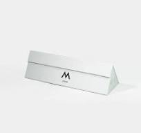 Octagon foldable gift box - perfect for any occasion!