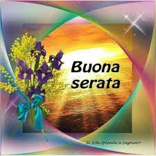 Nuvole mozzafiate espandono la tua immaginazione prima di andare a dormire. Dolci Immagini Buona Serata Gratis Buongiornocolsorriso It