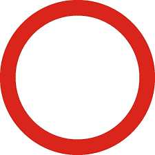 Începând cu ziua de luni, 1 octombrie 2018, circulaţia transportului pe strada bucureşti va fi organizată pe ambele sensuri de circulaţie! Indicator Rutier Circulatia Interzisa In Ambele Sensuri D 600 Mm Emag Ro