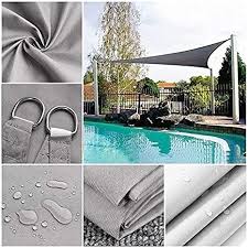 Check spelling or type a new query. Outdoor Sunshades Sunscreen Awnings For Patio Deck Backyard Triangle Sun Shade Sails Waterproof Uv Block Right Angle Garden Sail Canopy With 4 Sizes 21 Colors Optional Patio Lawn Garden Umbrellas Canopies