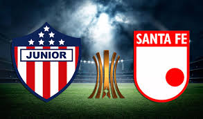 Suscríbete al canal oficial de la conmebol libertadores para tener acceso al mejor contenido: Junior Y Santa Fe Daran Su Primer Paso En Copa Libertadores Kienyke