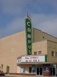 Campus Theater Denton Tx Denton Denton Square Denton Texas