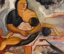 Elaine baker was long credited as the emperor's face, but. Works From Estate Of Marjorie Eaton At Gerald Peters Gallery Artwire Press Release From Artfixdaily Com
