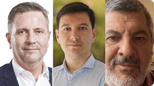 Elecciones 2023: Las listas de las tres fuerzas que disputarán el poder en  Oncativo