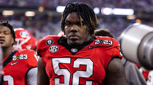 Christen Miller's emotional draft call with the Saints