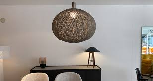 Another popular option is pendant lighting to create a statement in your space. Pelote By Ligne Roset Modern Lighting Linea Inc Modern Furniture Los Angeles