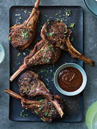 Lamb Chops With Chile Sauce Recipe Williams Sonoma Taste Lamb Chop Recipes Lamb Recipes Recipes