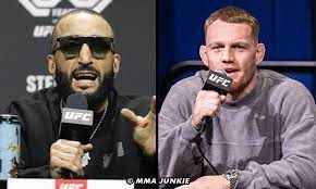 Colby Covington: UFC 315 headliners Belal Muhammad,…