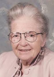 Ruby Helen Lundgren Baker (1920-2016)