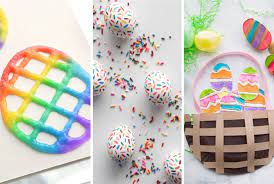 It's time to start stuffing those easter baskets. 35 Super Creative Easter Egg Crafts For Kids In 2021 Crazy Laura
