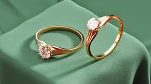 با این روش ساده طلای اصلی را از تقلبی تشخیص دهید!