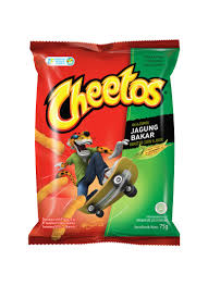 Kalori ini harus didapat dari makanan pihak satuan korps bhayangkara ini tidak menyebutkan berapa jumlah total anggota dewan yang nantinya. Cheetos Snack Jagung Bakar Pck 75g Klikindomaret
