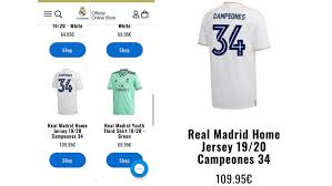 Miguel ángel, sanchis, camacho, salguero, juan josé,. Real Madrid La Liga Real Madrid Prematurely Put Celebratory Shirts On Online Store By Mistake Marca In English