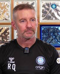 @wwfcofficial's video Tweet