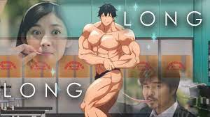 Machio is a LONG man [compilation - How Heavy Are the Dumbbells You Lift?]  - YouTube