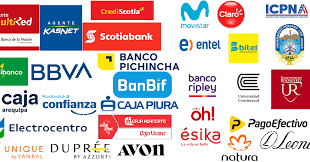 Agente San Isidro: BBVA - Scotiabank - Caja Huancayo - Interbank - Banco de la Nación - Multibancos