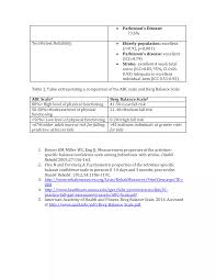 In-Service ABC scale | DOCX