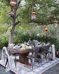 Best restaurants with outdoor seating in lubbock, texas: 24 Dreamy Ideas For Boho Patio Dining Rooms In 2020 Backyard Outdoor Dining Room Outdoor Dining Spaces