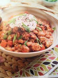 Turkey Chili Crunch Cook Yourself Thin Cookbook Pasta Primavera Recipe Recipes Cooking
