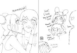 Jolyne almost got cancelled!😱 (artist? me, bro) : rShitPostCrusaders