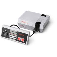 nintendo nes classic edition entertainment system walmart com