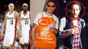 Ladies & gentlemen, i present to you, delonte west. Where Are They Now Delonte West Youtube