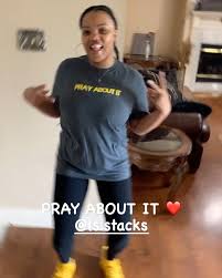 Laterica Johnson on Instagram
