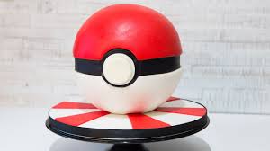 Eine frage an unsere user: Pokemon Ball Cake Torte Leonor S Sweet Creations Youtube