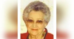 Obituary information for Alice Faye Dye